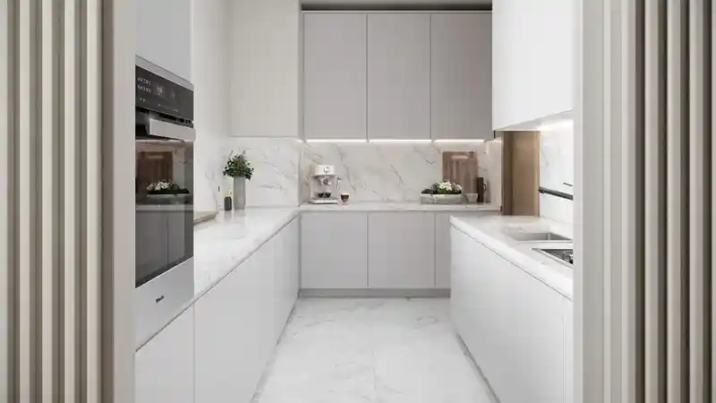 Reem Eight Master Kitchen