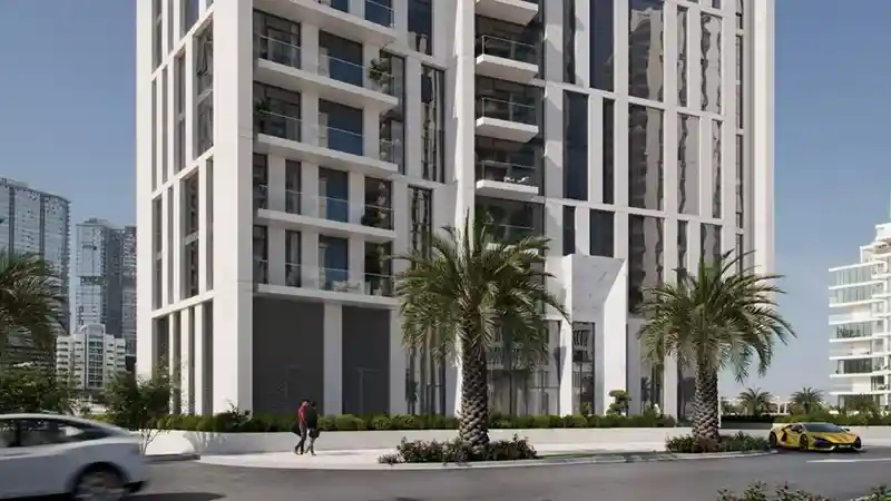 Reem Eight at Al Reem Island by SAAS Properties