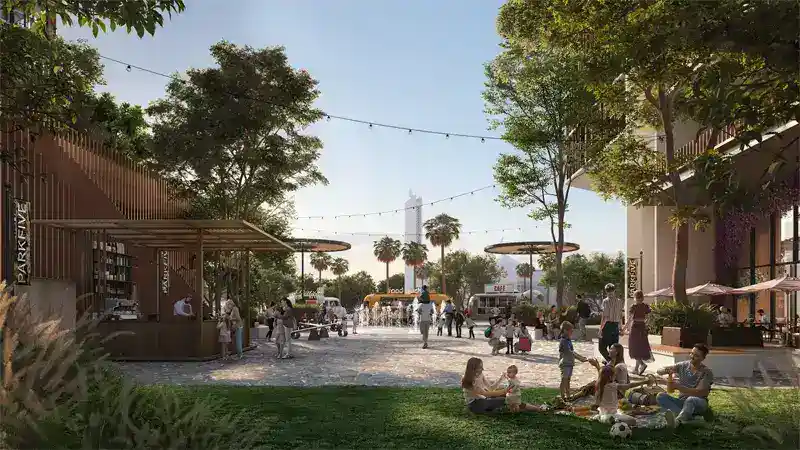 Alder Park Five Great Outdoor