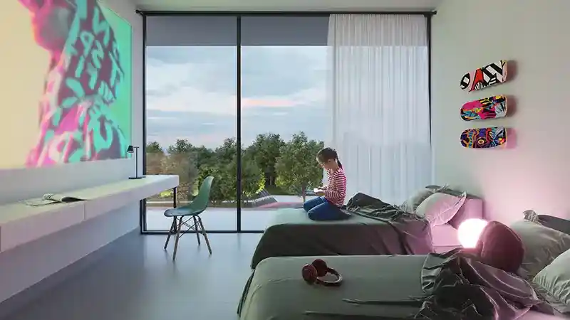 The Gate 5 Wide Open Window