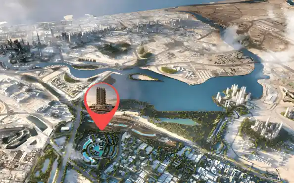 future-residence-meydan-horizon-location-map