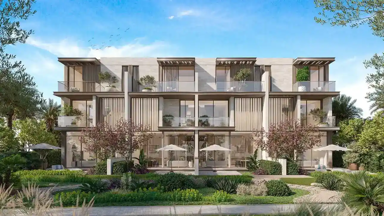 Nad Al Sheba Gardens Phase 11 by Meraas