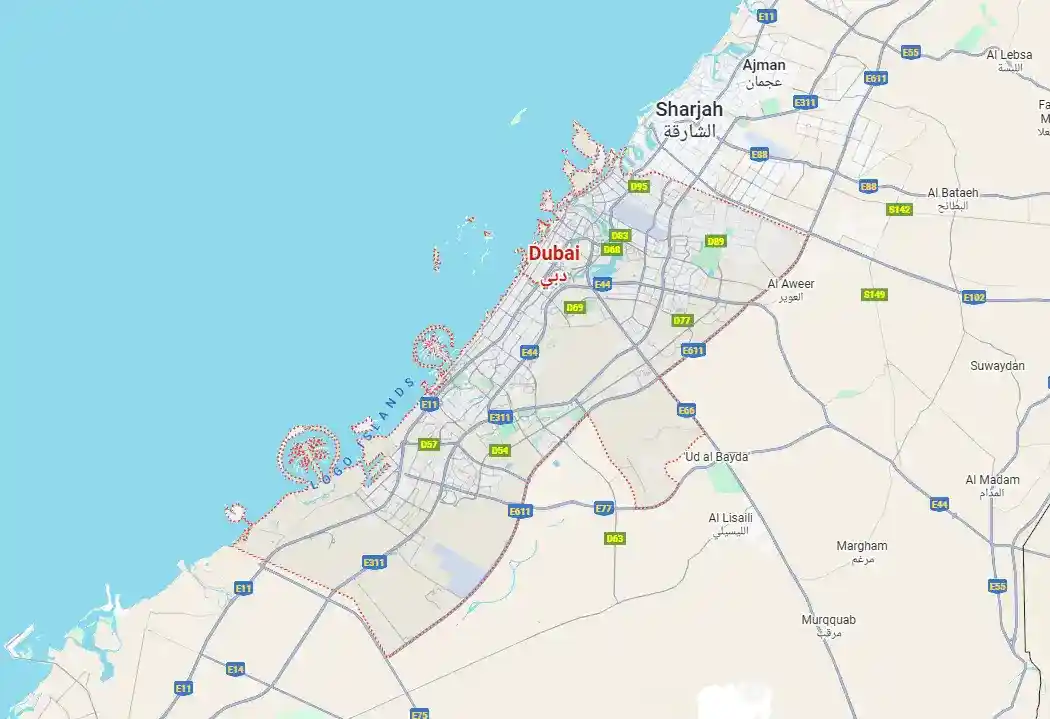 Master Plan of Leos Royal