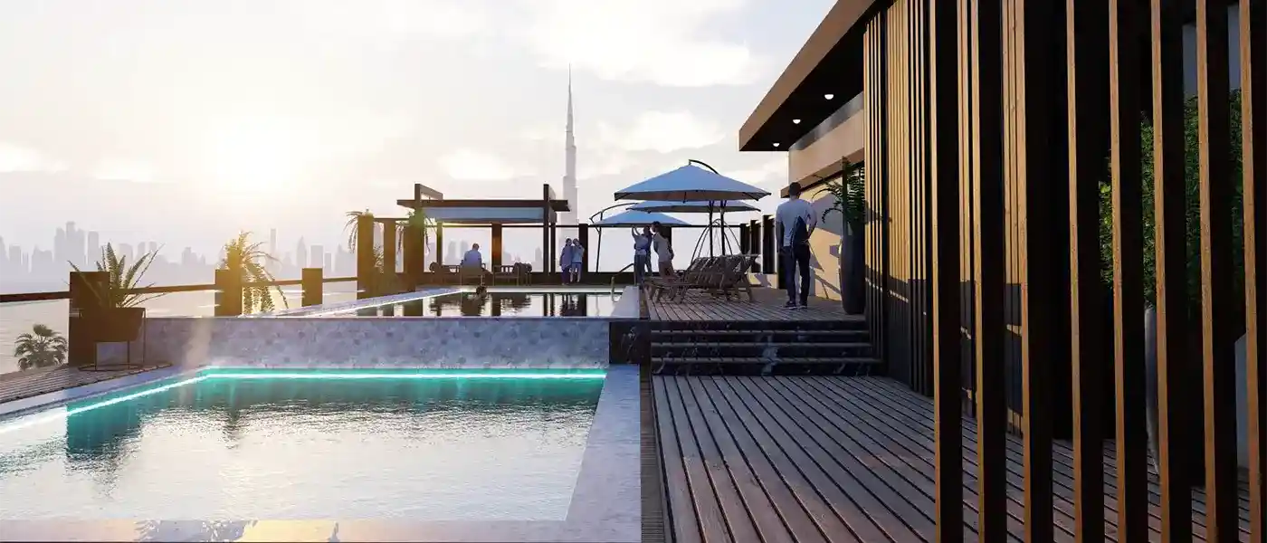 Confident Adur at Liwan by Confident Group