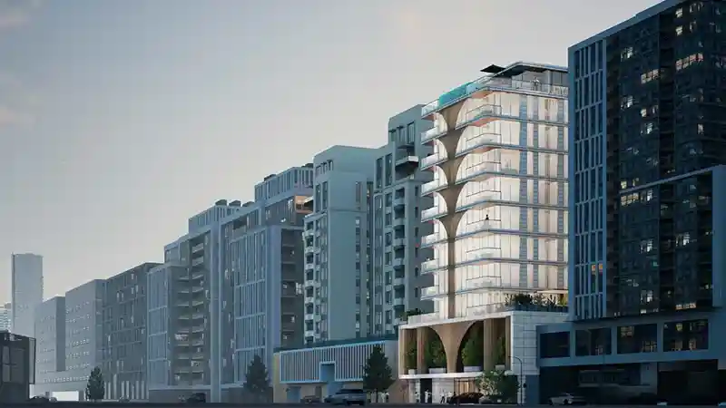 Whitestone Residence at Al Satwa by Axiom Prime