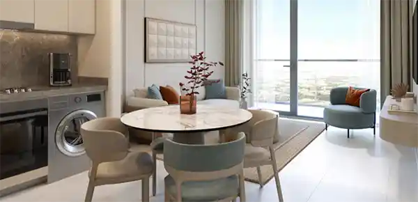 Azizi Noura Dinning Area