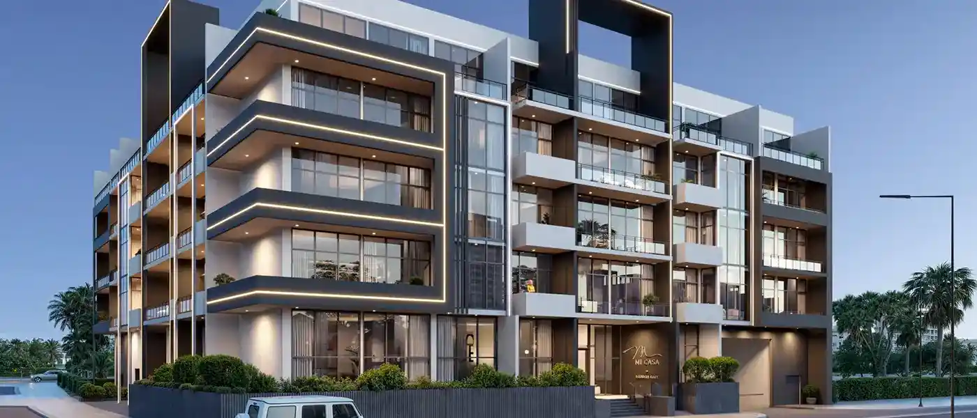 Mi Casa Apartments by London Gate at JVC