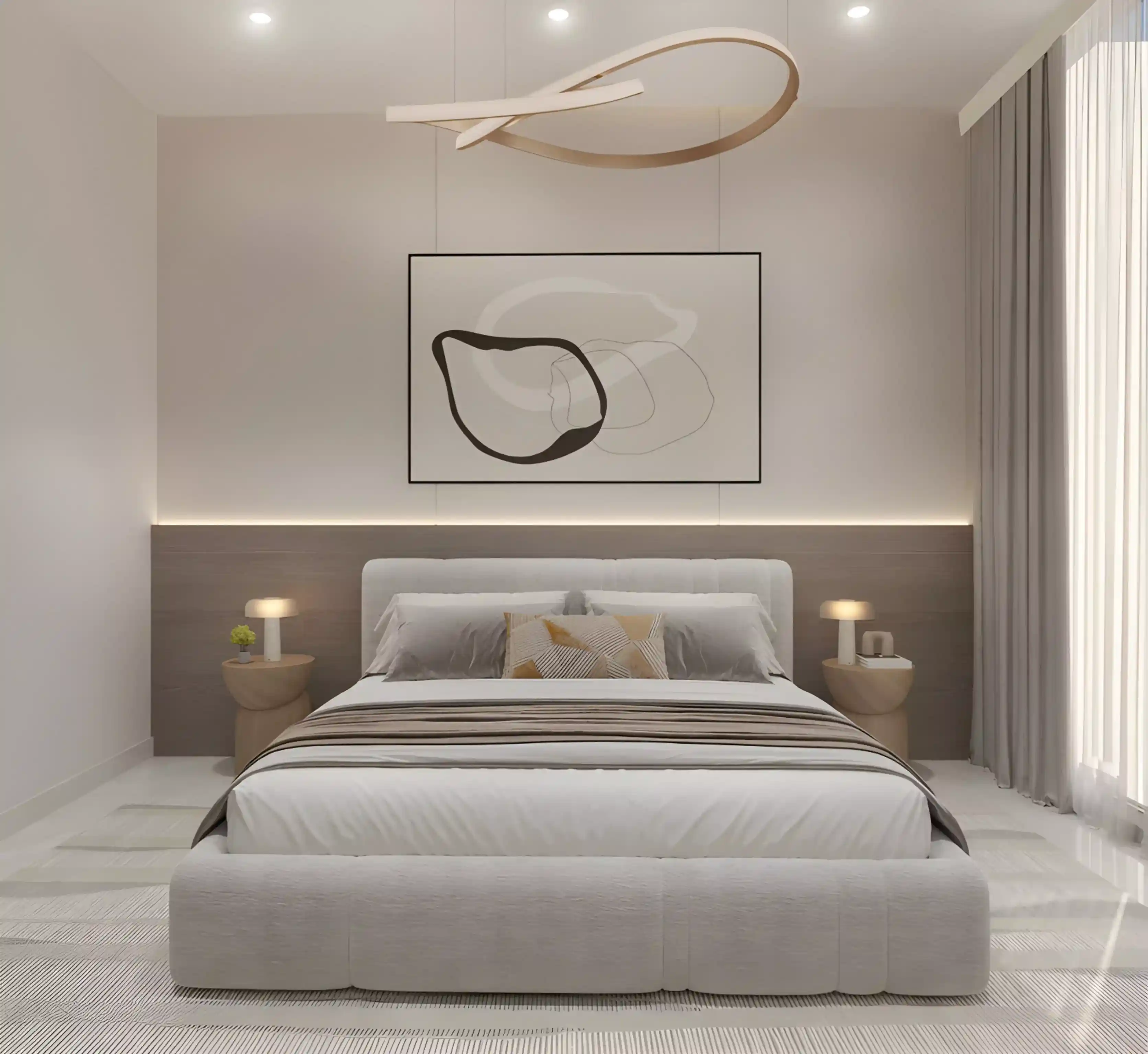 Mi Casa Master Bedroom