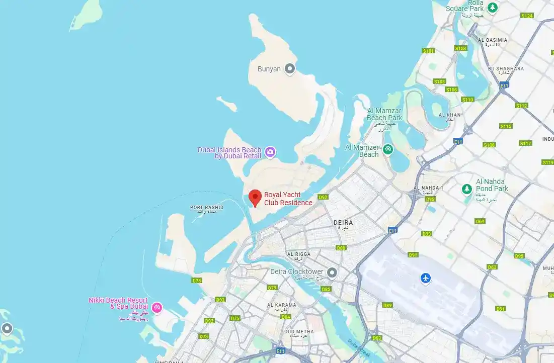 royal-yacht-club-residences-master-plan 