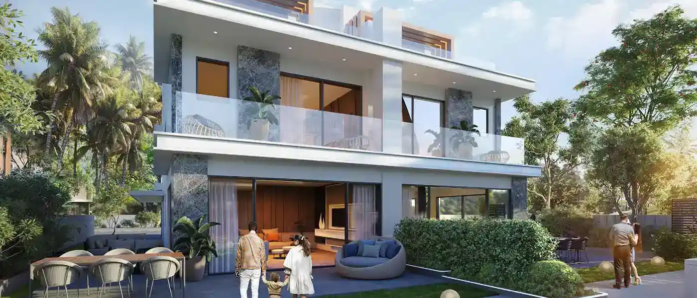 Barbados by Damac Properties at Damac Islands Phase 2