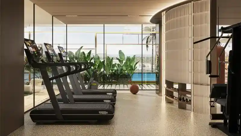 Allegro Park Fitness Studio