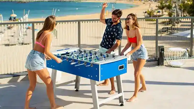 Rove Hotels Outdoor games