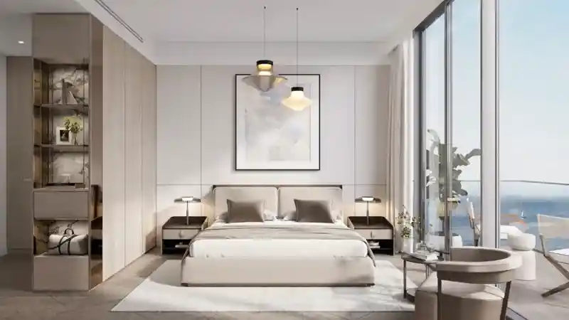 Cala Del Mar Master Bedroom