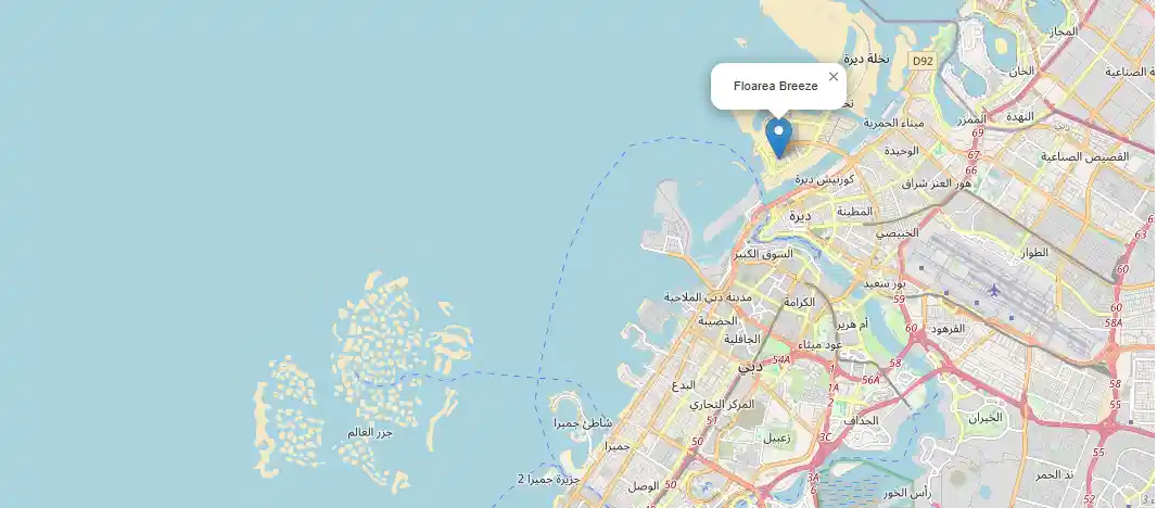 floarea-breeze-location-map