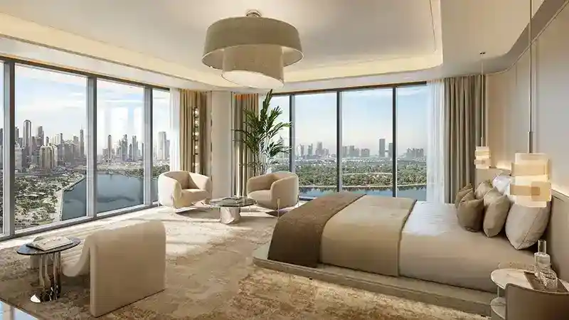 The Edit Master Bedroom