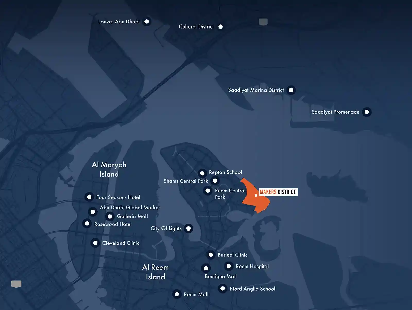 sunstone-location-map