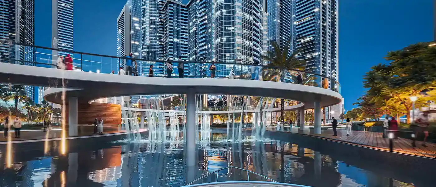 Tiger Downtown at Ajman by Tiger Group