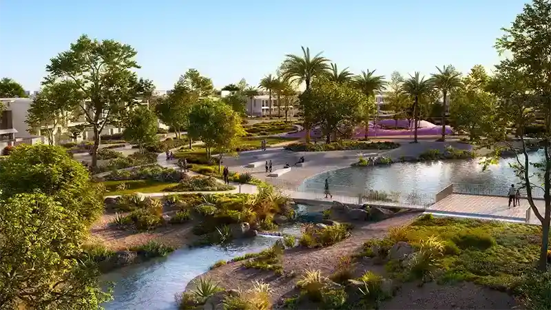 Avelia at The Valley by Emaar Properties