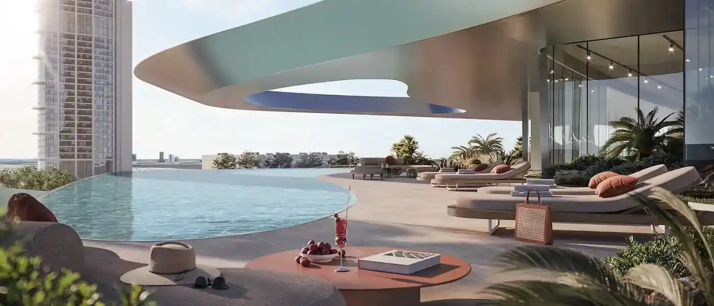 Fay Hills at Masdar City by Taraf Holding