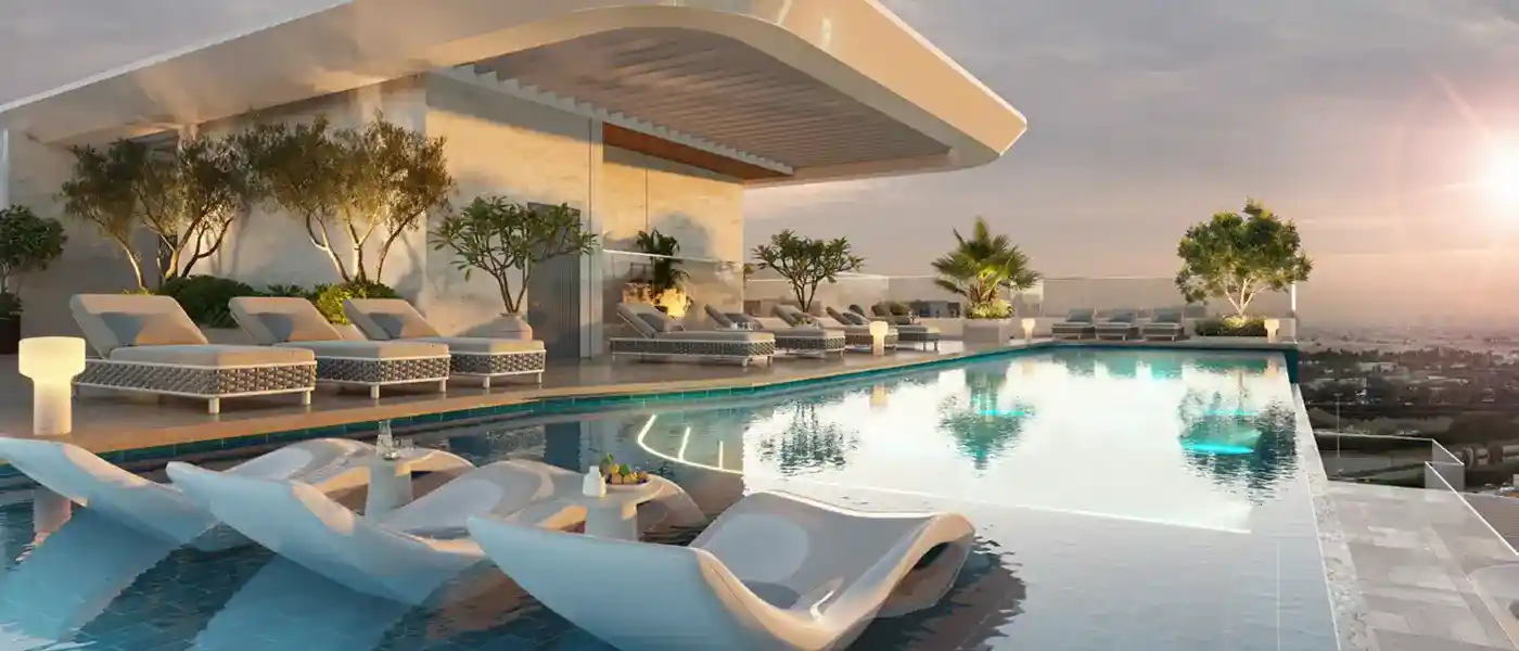 The Tides at Dubai Islands by AMIS Development