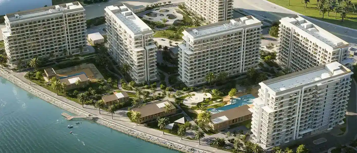 Yas Riva Residences at Yas Island by Aldar Properties