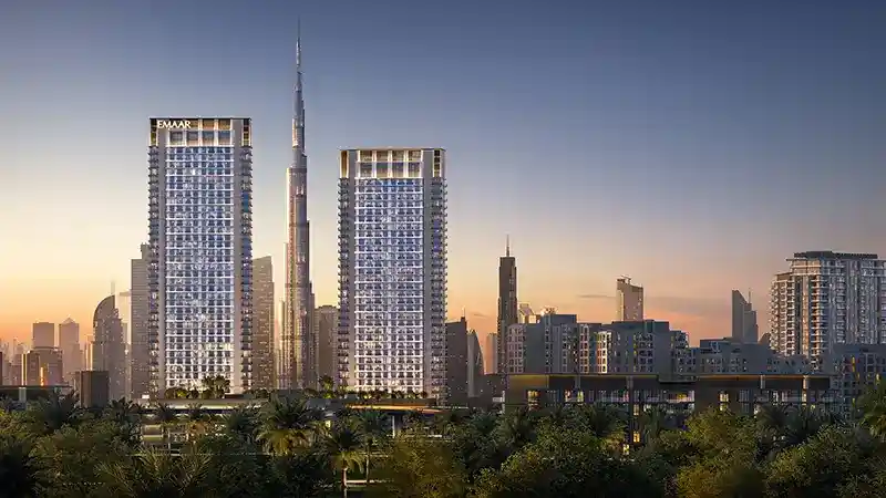 Creek Haven Apartments by Emaar at Dubai Creek Harbour 