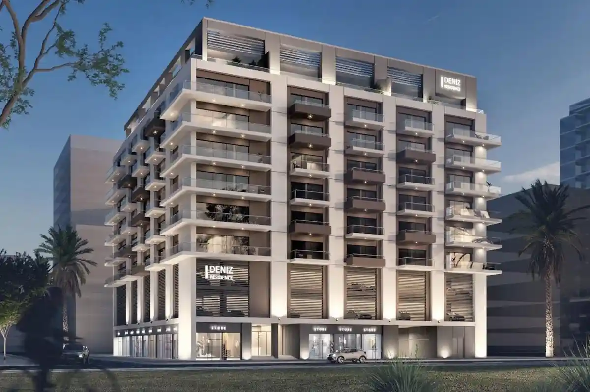 08 Life Residences by Deniz at Dubai International City