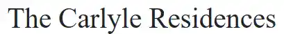 The Carlyle Residences by H&H Development at DIFC