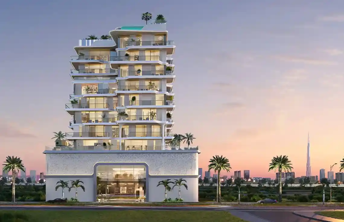 Meriden Beach by Green Horizon at Dubai Islands