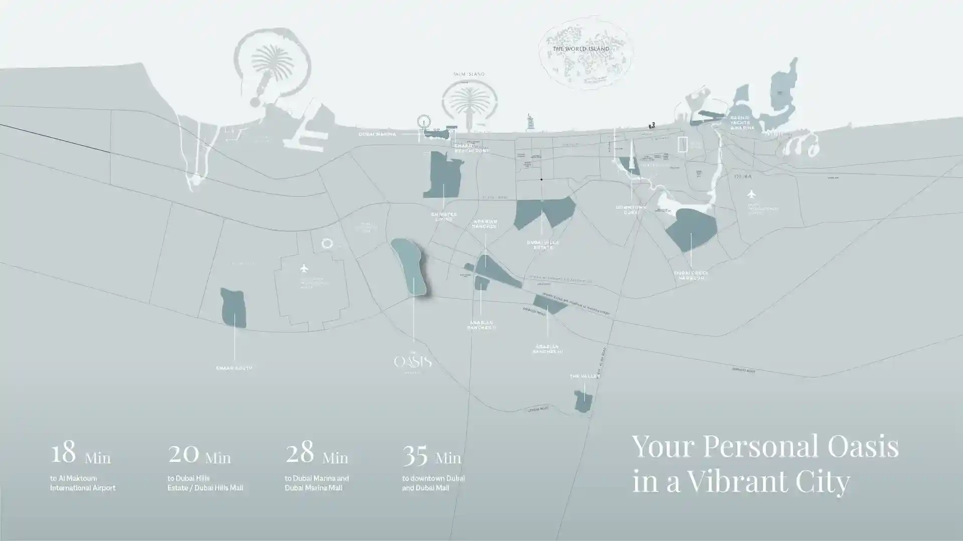Location of Palmiera Collective 