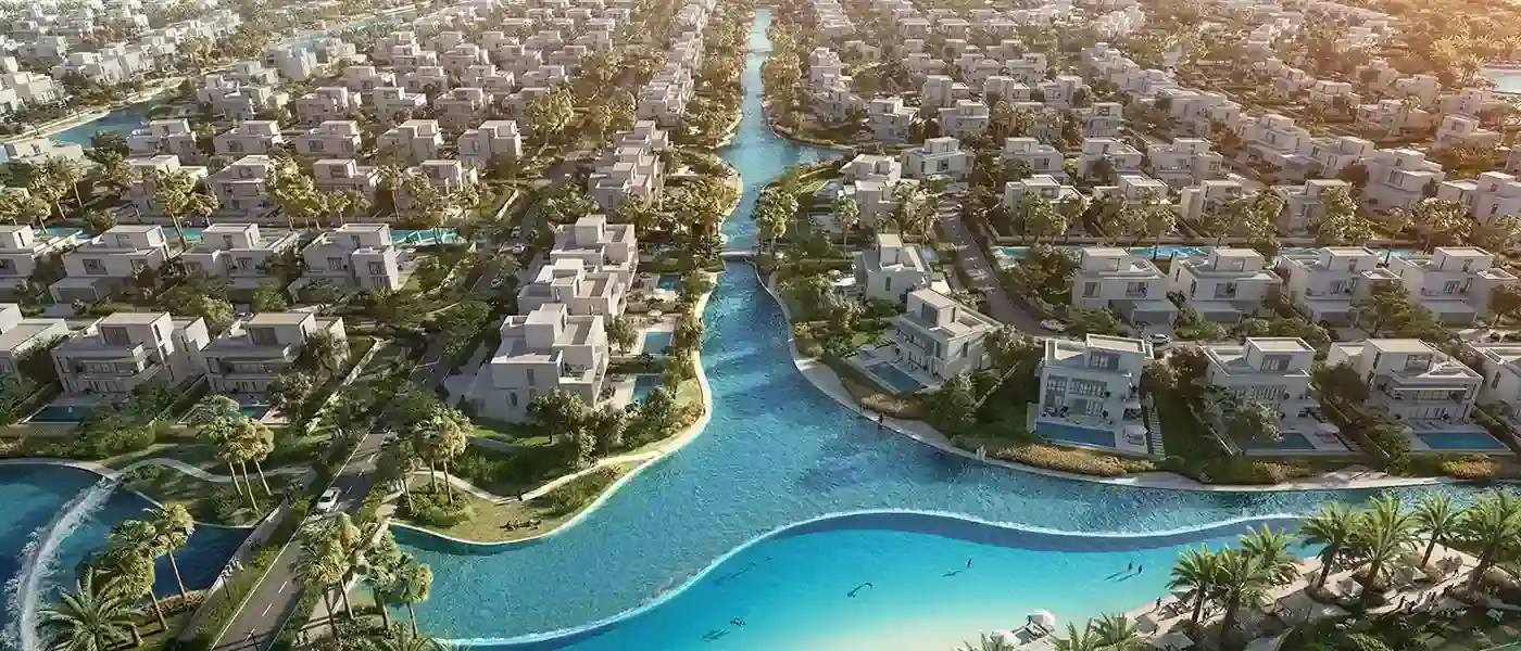Palmiera Collective at The Oasis by Emaar Properties
