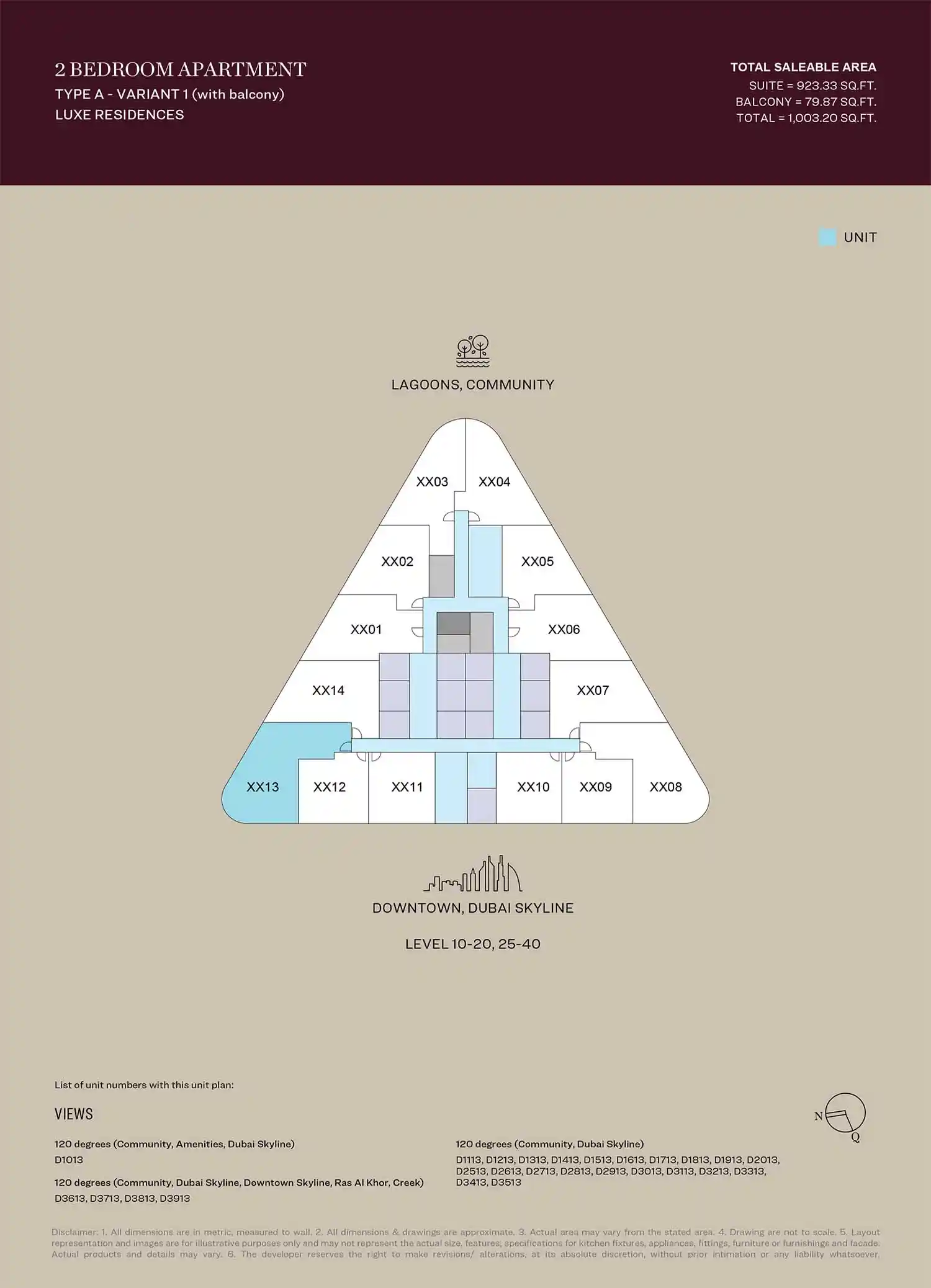 Level 10-40 (Type A-Variant 1)