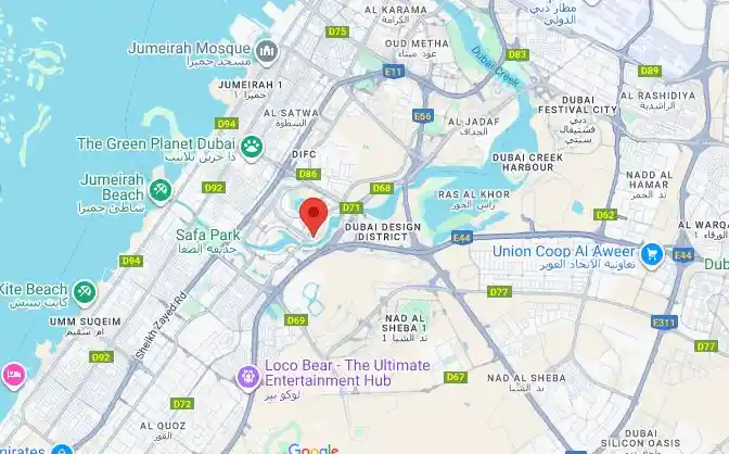 Location of Avarra by Palace