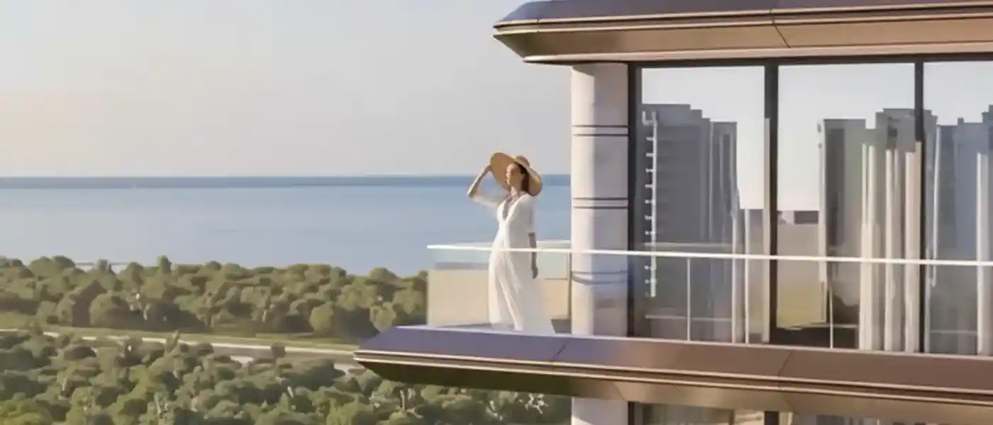 241 Waterside by Regent Developments at Dubai Islands