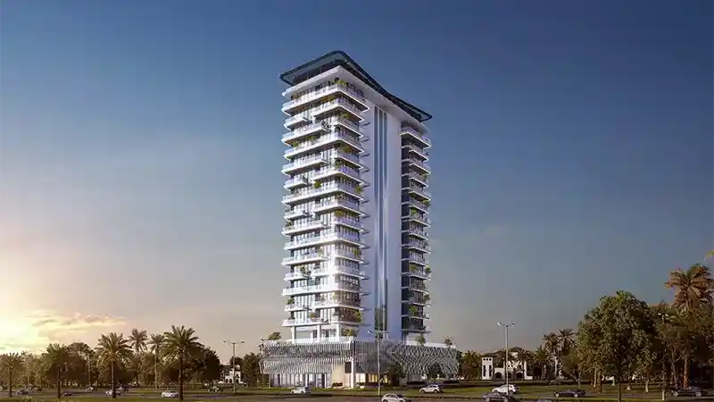 Repose Residence at Al Furjan by Saion Development