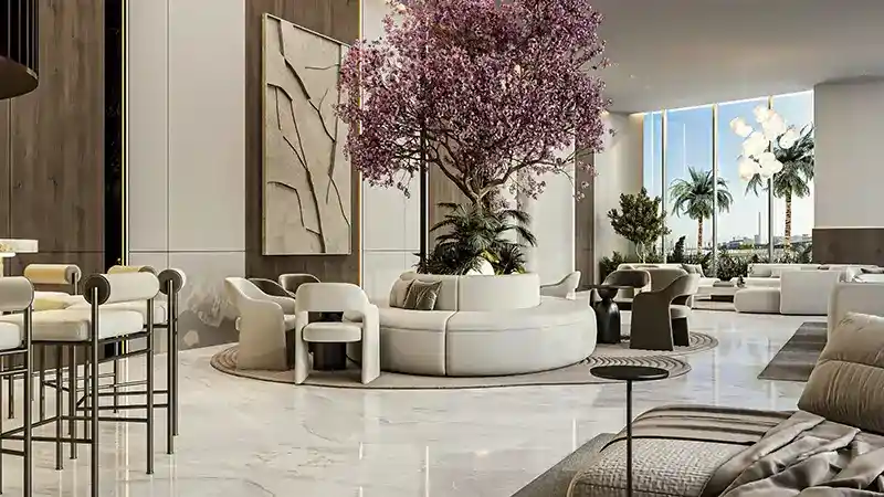 Sakura Gardens Club house