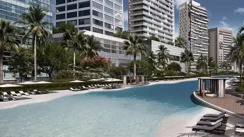 Helvetia Verde Swimming Pool