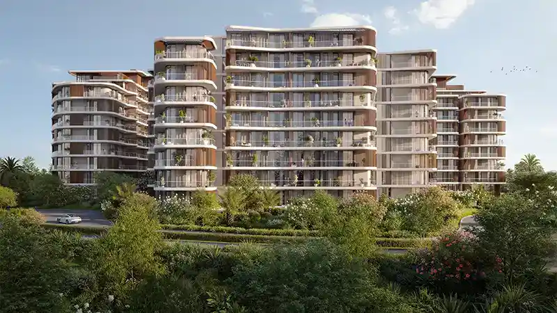 The Cape at Al Barari by Al Barari Group