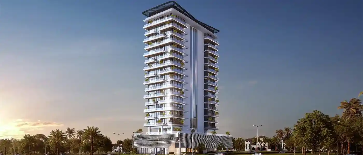 Repose Residence by Saion Development at Al Furjan