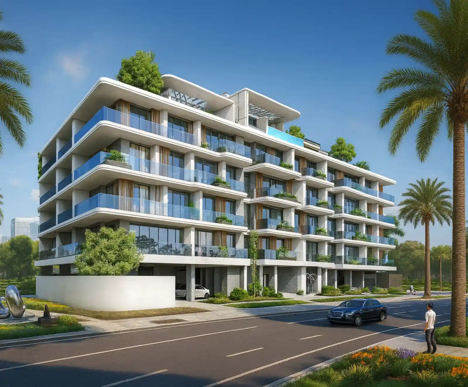 Galleria Residences by Evera Developments at Dubai South