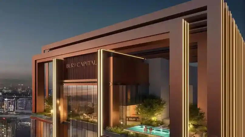 Verdan1a 3 Apartments by Object One at DLRC