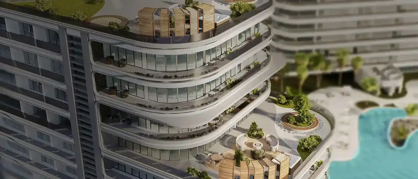 The Central Uptown Apartments by Aqua Properties at Arjan