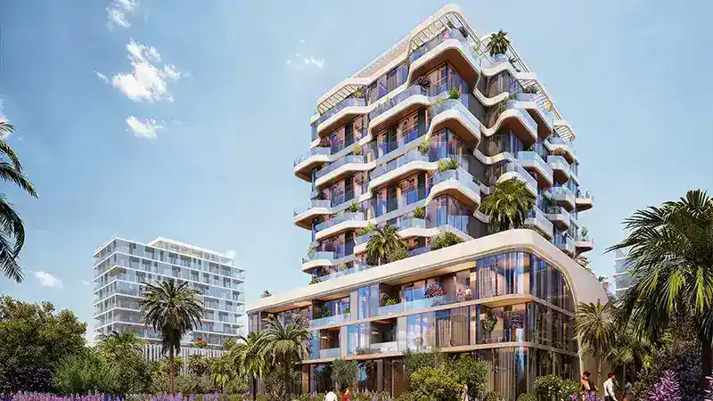 Helvetia Marine at Dubai Islands by DHG Properties