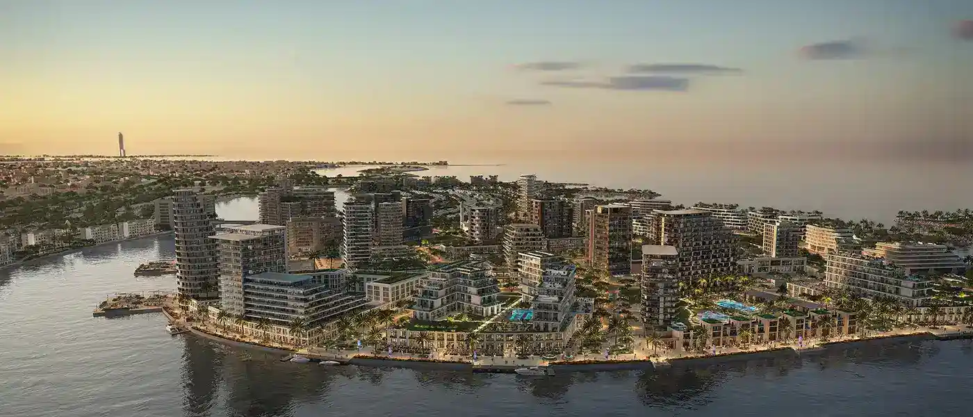 Nura at Mina Al Arab by RAK Properties