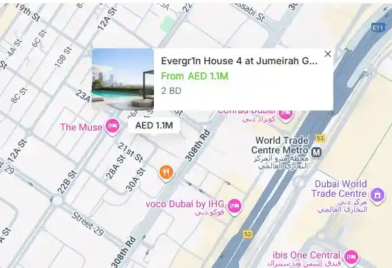 Master Plan of Evergrin House 4