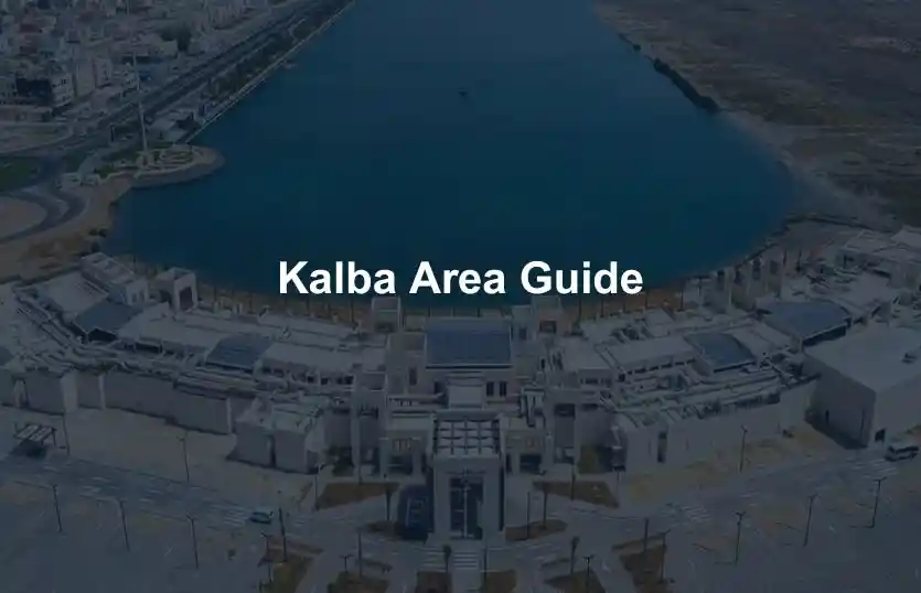 Kalba Area Guide