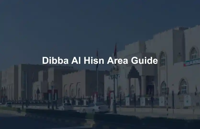 Dibba Al Hisn Area Guide