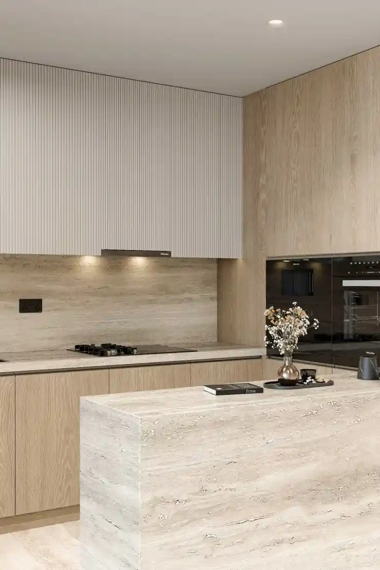 Repose Residence Kitchen