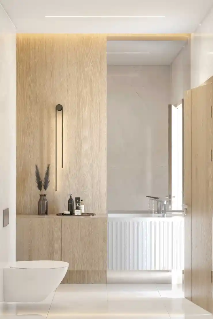 Repose Residence Bathroom