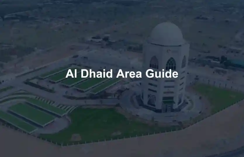 Al Dhaid Area Guide